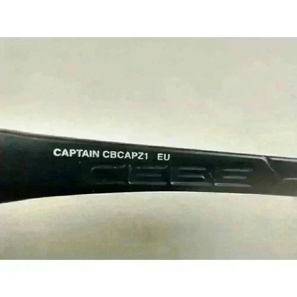 Cebe Sunglasses Captain 1500 PLZ All‎ BLACK Youth Kids Polarized